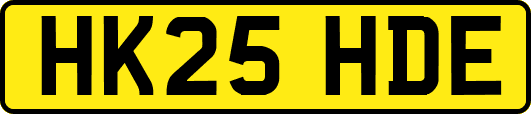 HK25HDE