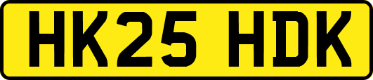 HK25HDK