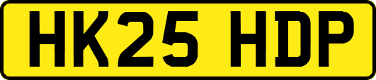 HK25HDP