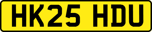 HK25HDU