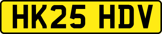 HK25HDV