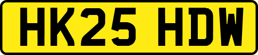 HK25HDW