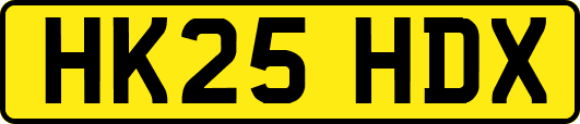 HK25HDX