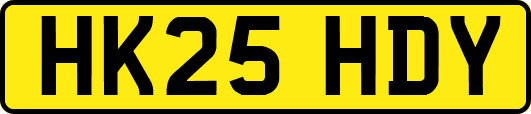 HK25HDY
