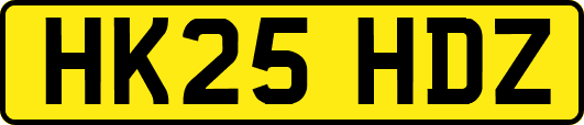HK25HDZ