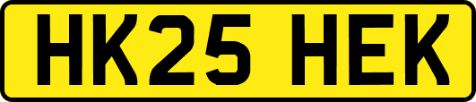 HK25HEK