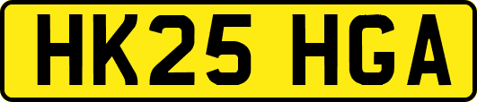 HK25HGA