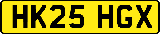 HK25HGX