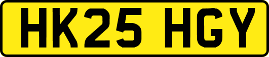 HK25HGY