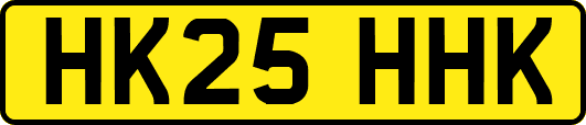 HK25HHK