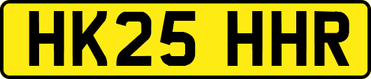 HK25HHR