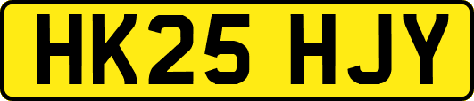 HK25HJY