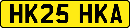 HK25HKA