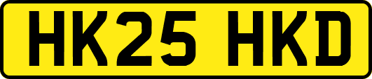 HK25HKD