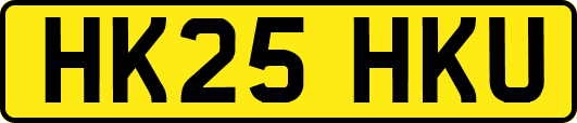 HK25HKU