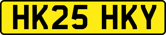 HK25HKY