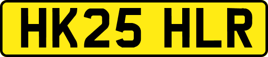 HK25HLR