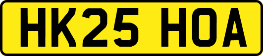 HK25HOA