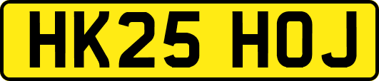 HK25HOJ
