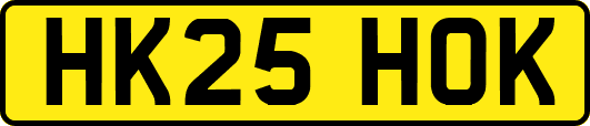 HK25HOK