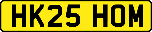 HK25HOM