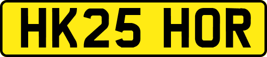 HK25HOR