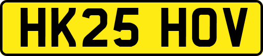 HK25HOV