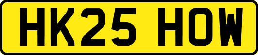 HK25HOW