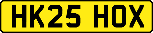 HK25HOX