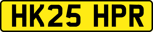 HK25HPR