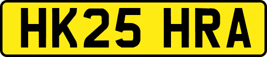 HK25HRA