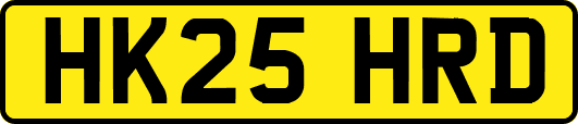 HK25HRD