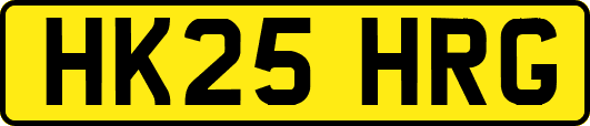 HK25HRG