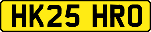 HK25HRO