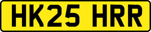 HK25HRR