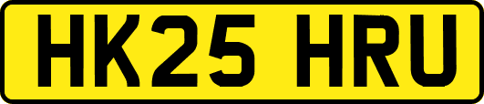 HK25HRU