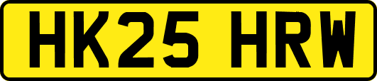 HK25HRW
