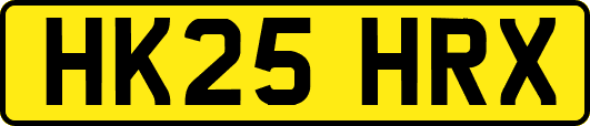 HK25HRX