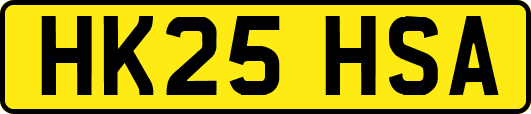 HK25HSA