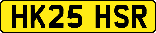 HK25HSR