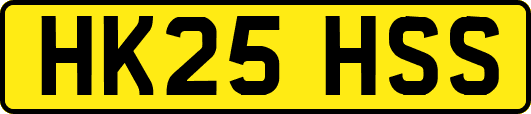 HK25HSS
