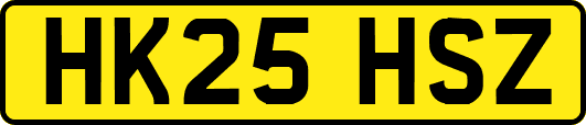 HK25HSZ