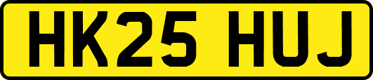 HK25HUJ