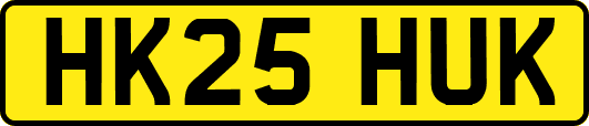 HK25HUK