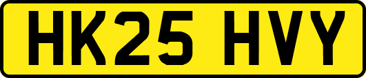 HK25HVY
