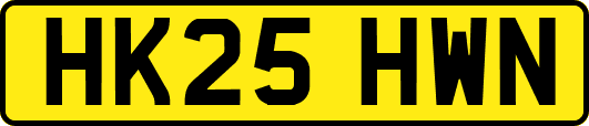 HK25HWN