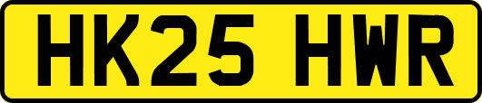 HK25HWR