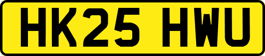 HK25HWU