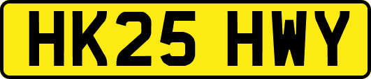 HK25HWY