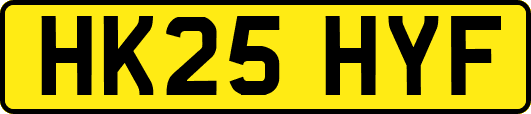 HK25HYF